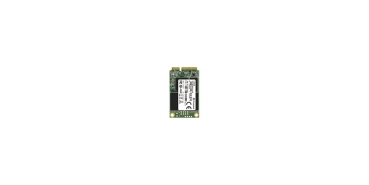 SSD 128GB Transcend MSA230S mSATA 3D NAND, SATA3