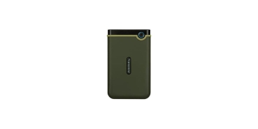Transcend 6.3cm   2TB USB3.1 StoreJet 25M3G Military Green