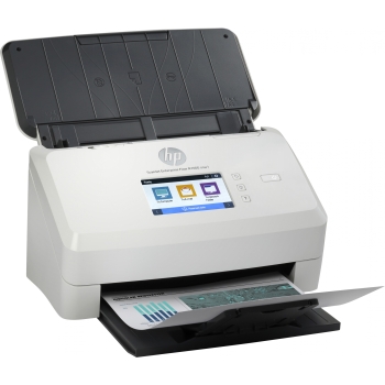 Preview: HP ScanJet Ent Flow N7000snw1 Dokumentenscanner LAN WiFi