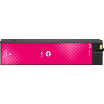 HP 982X PageWide Tinte Magenta High Yield