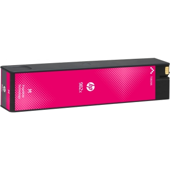 Preview: HP 982X PageWide Tinte Magenta High Yield