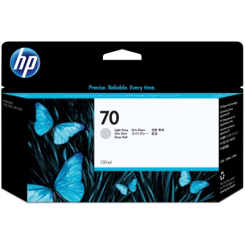 HP Tinte C9451A 70 Hellgrau