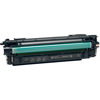 Preview: HP 657X original LaserJet Toner cartridge CF472X Yellow High Yield