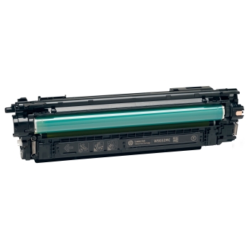Preview: HP 657X original LaserJet Toner cartridge CF472X Yellow High Yield
