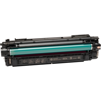 Preview: HP 657X original LaserJet Toner cartridge CF473X Magenta High Yield