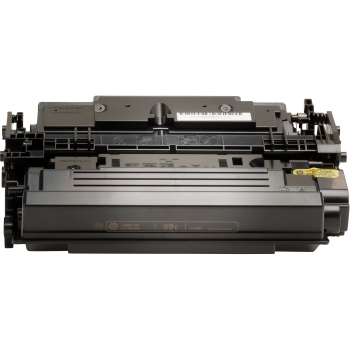 HP 89Y Black LaserJet Toner Cartridge