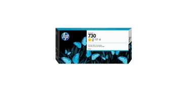 HP 730      Gelb                Tintenpatrone 300ml