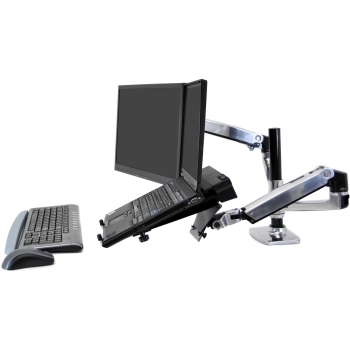 Preview: LX REDESIGN DUAL ARM POLE