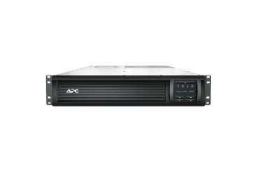 Preview: APC USV SMT3000RMI2UC SmartUPS 3000VA/230V IEC C13 2U Rack (Speditionsversand)
