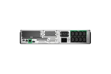 Preview: APC USV SMT3000RMI2UC SmartUPS 3000VA/230V IEC C13 2U Rack (Speditionsversand)