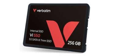 Preview: SSD 256GB Verbatim Vi550 S3 Phison  2,5 (6.3cm) SATAIII intern retail