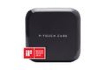 Brother P-touch P710BT  ( P-Touch Cube Plus ) schwarz