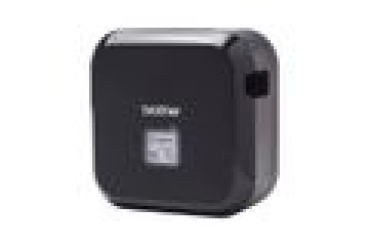 Preview: Brother P-touch P710BT  ( P-Touch Cube Plus ) schwarz