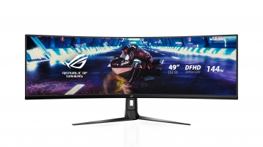 ASUS  ROG Strix XG49VQ 124.46cm (32:9) UW-HDR HDMI DP