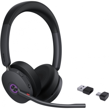 Yealink Bluetooth Headset BH74 Teams USB-C/A