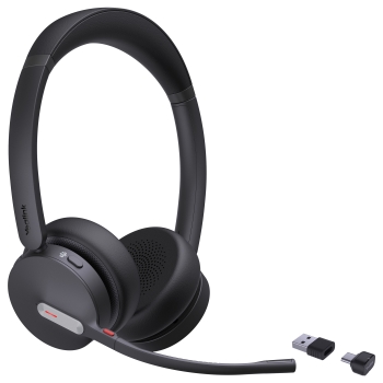 Preview: Yealink Bluetooth Headset BH70 Dual Teams USB-C/A