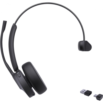Yealink Bluetooth Headset BH70 Mono Teams USB-C/A