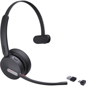 Preview: Yealink Bluetooth Headset BH70 Mono Teams USB-C/A