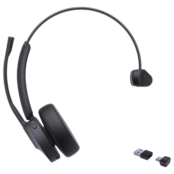 Yealink Bluetooth Headset BH70 Mono UC USB-C/A