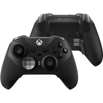Preview: MICROSOFT Xbox Elite Wireless Controller Series 2 Black
