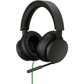 Preview: MICROSOFT XBOX Stereo Headset Black