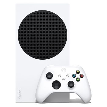 Preview: MICROSOFT XBOX Series S 1TB Robot White