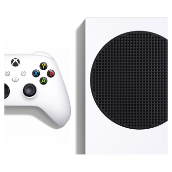 MICROSOFT XBOX Series S 1TB Robot White