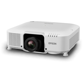 Preview: (1920x1200) EPSON EB-PU1006W 3-LCD Laser 6000-Lumen 16:10 VGA DVI HDMI HDBaseT USB Speaker WUXGA White