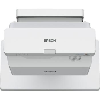 (1920x1080) EPSON EB-770F 3-LCD Laser 4100-Lumen 16:9 HDMI VGA composite video USB Wi-Fi Speaker Full HD White