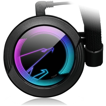 Preview: K Cooler GIGABYTE AORUS WATERFORCE 280LIQUID CPU COOLER with ARGB display