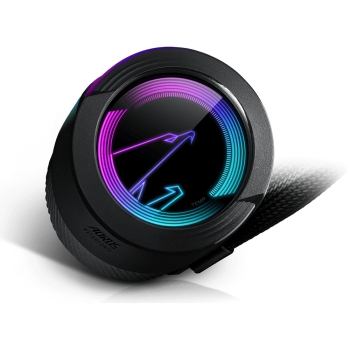 Preview: K Cooler GIGABYTE AORUS WATERFORCE 280LIQUID CPU COOLER with ARGB display