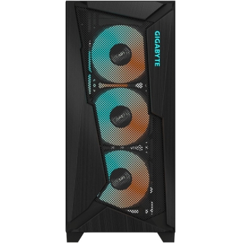 Preview: Midi GIGABYTE C301G V2 ATX Black