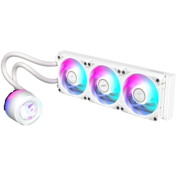 Preview: K Cooler GIGABYTE AORUS WATERFORCEX II 360I AIO Liquid CPU Cooler