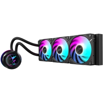 Preview: K Cooler GIGABYTE AORUS WATERFORCE X II 360 AIO Liquid CPU Cooler