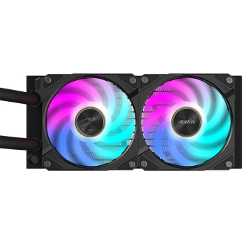Preview: K Cooler GIGABYTE AORUS WATERFORCE X II 240 AIO Liquid CPU Cooler