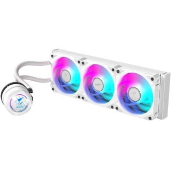 Preview: K Cooler GIGABYTE AORUS WATERFORCE II 360I AIO Liquid CPU Cooler