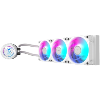 Preview: K Cooler GIGABYTE AORUS WATERFORCE II 360I AIO Liquid CPU Cooler