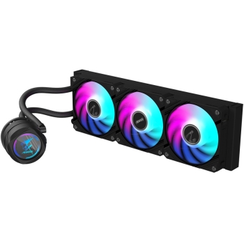 Preview: K Cooler GIGABYTE AORUS WATERFORCE II 360 AIO Liquid CPU Cooler