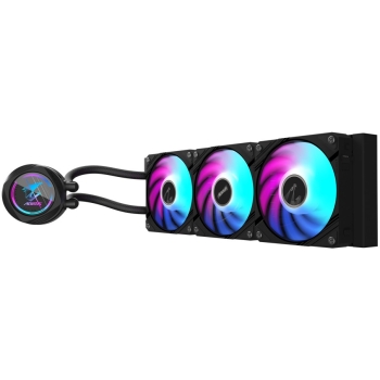 Preview: K Cooler GIGABYTE AORUS WATERFORCE II 360 AIO Liquid CPU Cooler