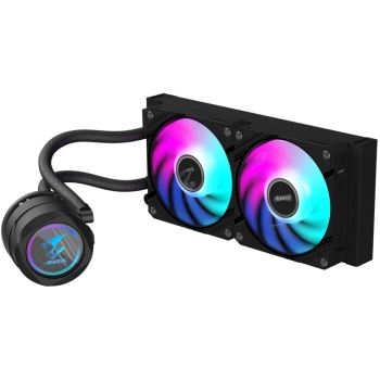 Preview: K Cooler GIGABYTE AORUS WATERFORCE II 240 AIO Liquid CPU Cooler