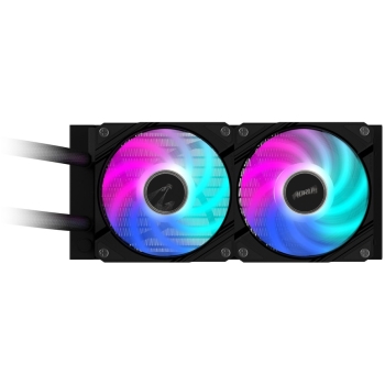 Preview: K Cooler GIGABYTE AORUS WATERFORCE II 240 AIO Liquid CPU Cooler