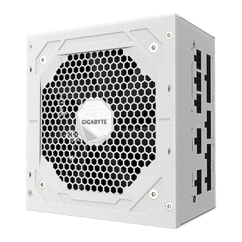 Preview: 850W GIGABYTE GP-UD850GM PG5W 80+ Gold White