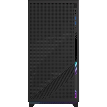 Midi GIGABYTE GB-AC400G Black