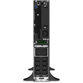 Preview: APC Smart-UPS Rack/Tower SRT2200XLI 1980W 2200VA 2HE 230V
