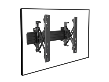 Equip Wandhalterung  37-65/1TFT Popout    1Gelenk  30Kg sw lite Retail
