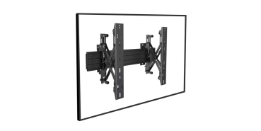 Preview: Equip Wandhalterung  37-65/1TFT Popout    1Gelenk  30Kg sw lite Retail