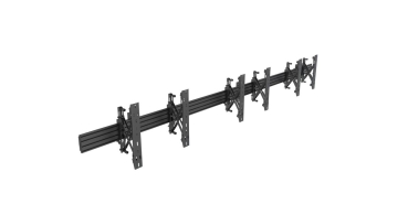 Preview: Equip Wandhalterung  37-65/1TFT Popout    1Gelenk  30Kg sw lite Retail