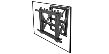 Preview: Equip Wandhalterung  19-55/1TFT Popout    1Gelenk  50Kg sw lite Retail