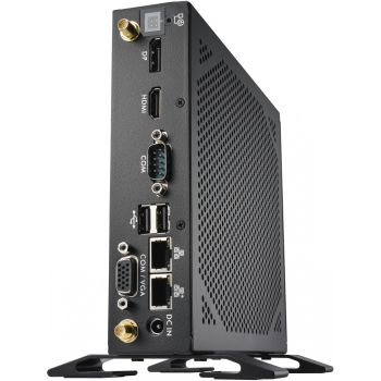 Preview: Barebone XPC slim DS50U3 Intel Core i3-1315U 2xSODIMM DDR4 2xM.2 1xSATA 1xHDMI 1xDP 1xVGA Black