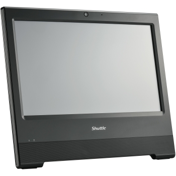 XPC AIO Barebone X50V9 39.62cm 15.6Zoll Intel Celeron 7305 2xSODIMM 64GB 1xSATA 1xHDMI Black